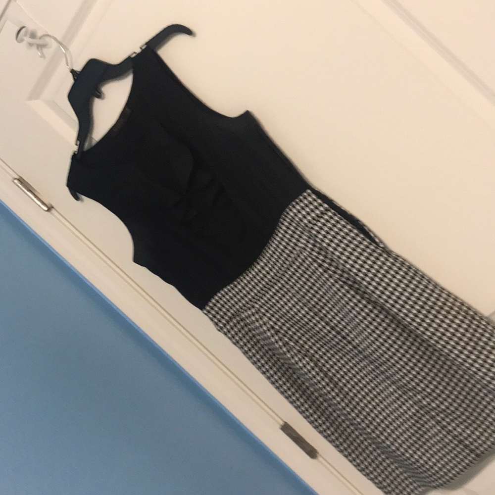 Black and white dress, The Limited - Size 6